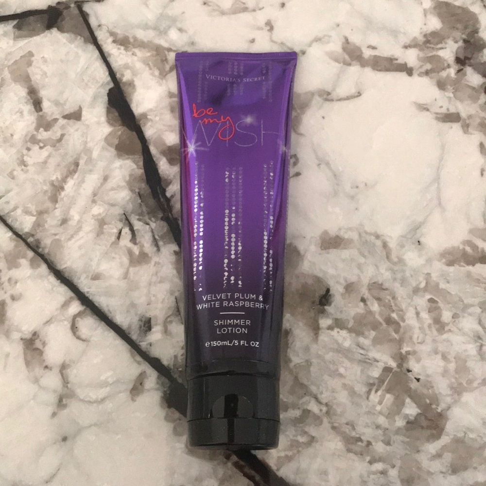 Be My Wish Lotion by Victoria’s Secret